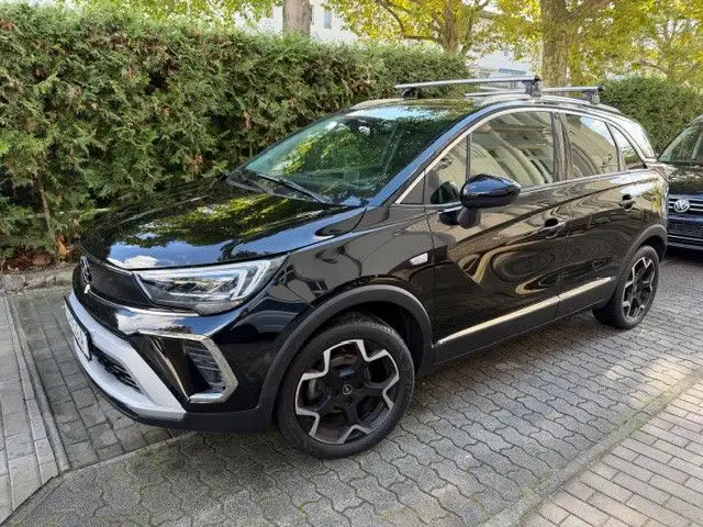 Opel Crossland X CROSSLAND 1.2 TURBO KAMERA|KEYLESS|SPUR|LED|TOT