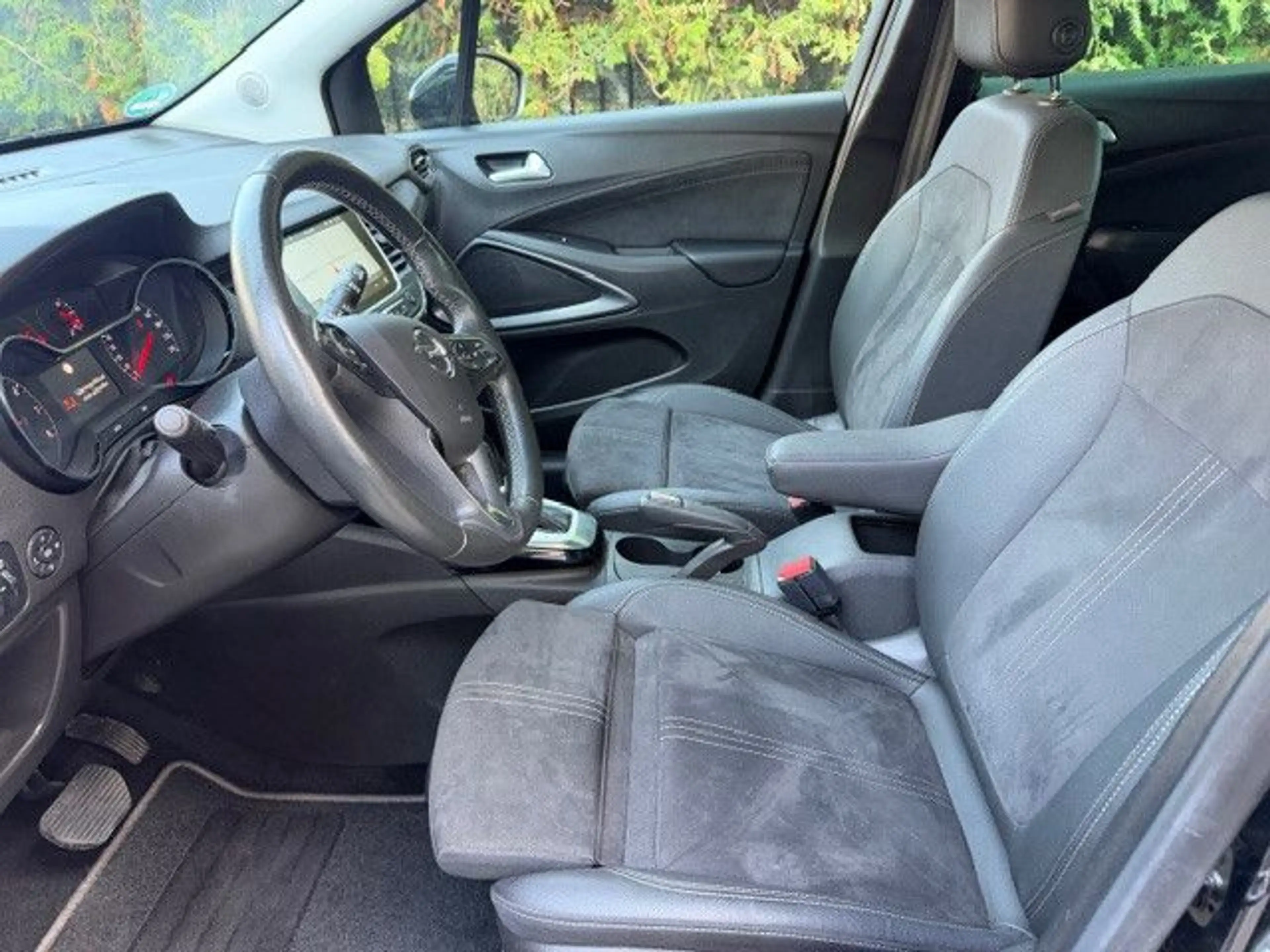 Opel Crossland X CROSSLAND 1.2 TURBO KAMERA|KEYLESS|SPUR|LED|TOT — photo 6