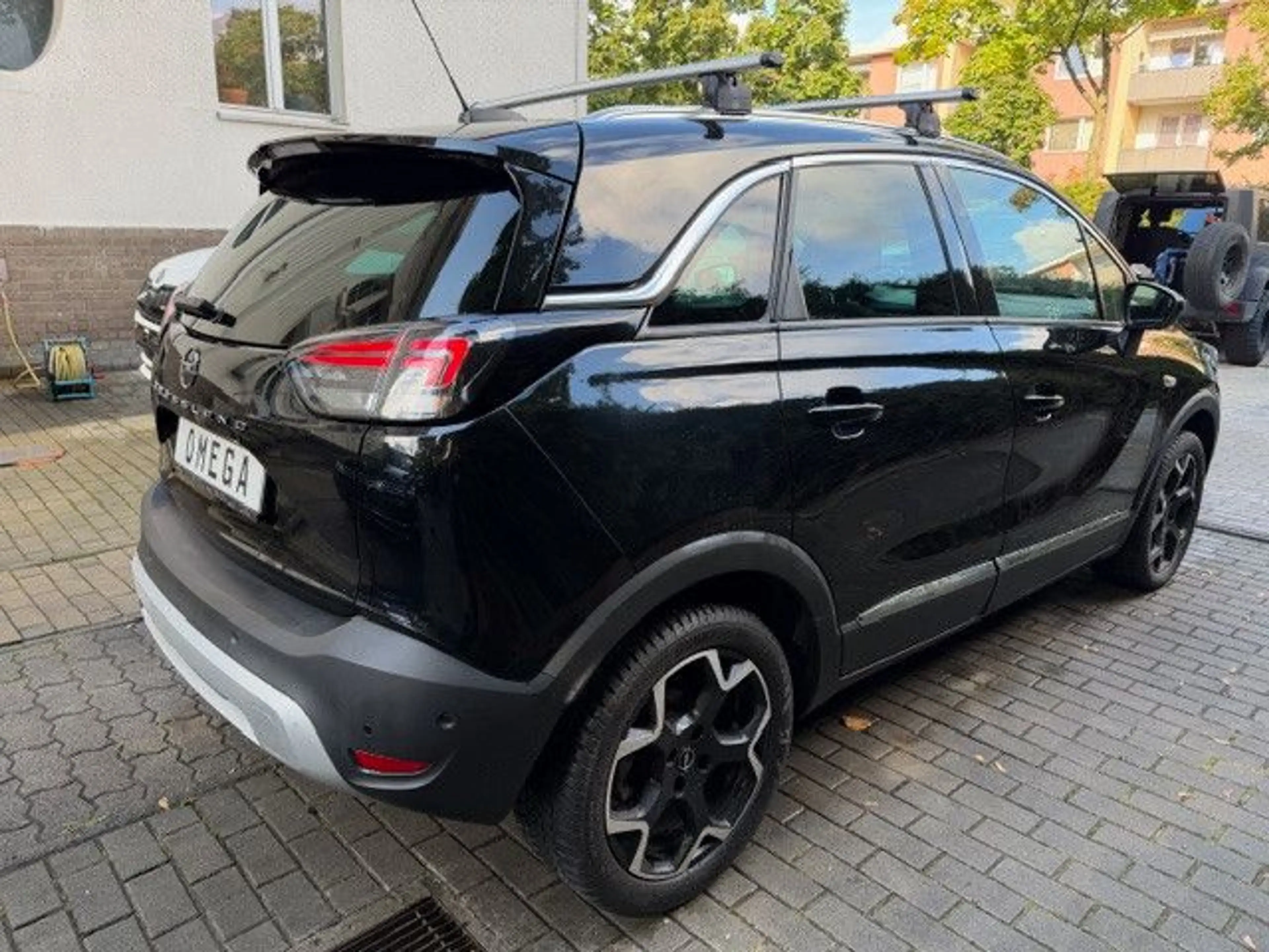 Opel Crossland X CROSSLAND 1.2 TURBO KAMERA|KEYLESS|SPUR|LED|TOT — photo 2