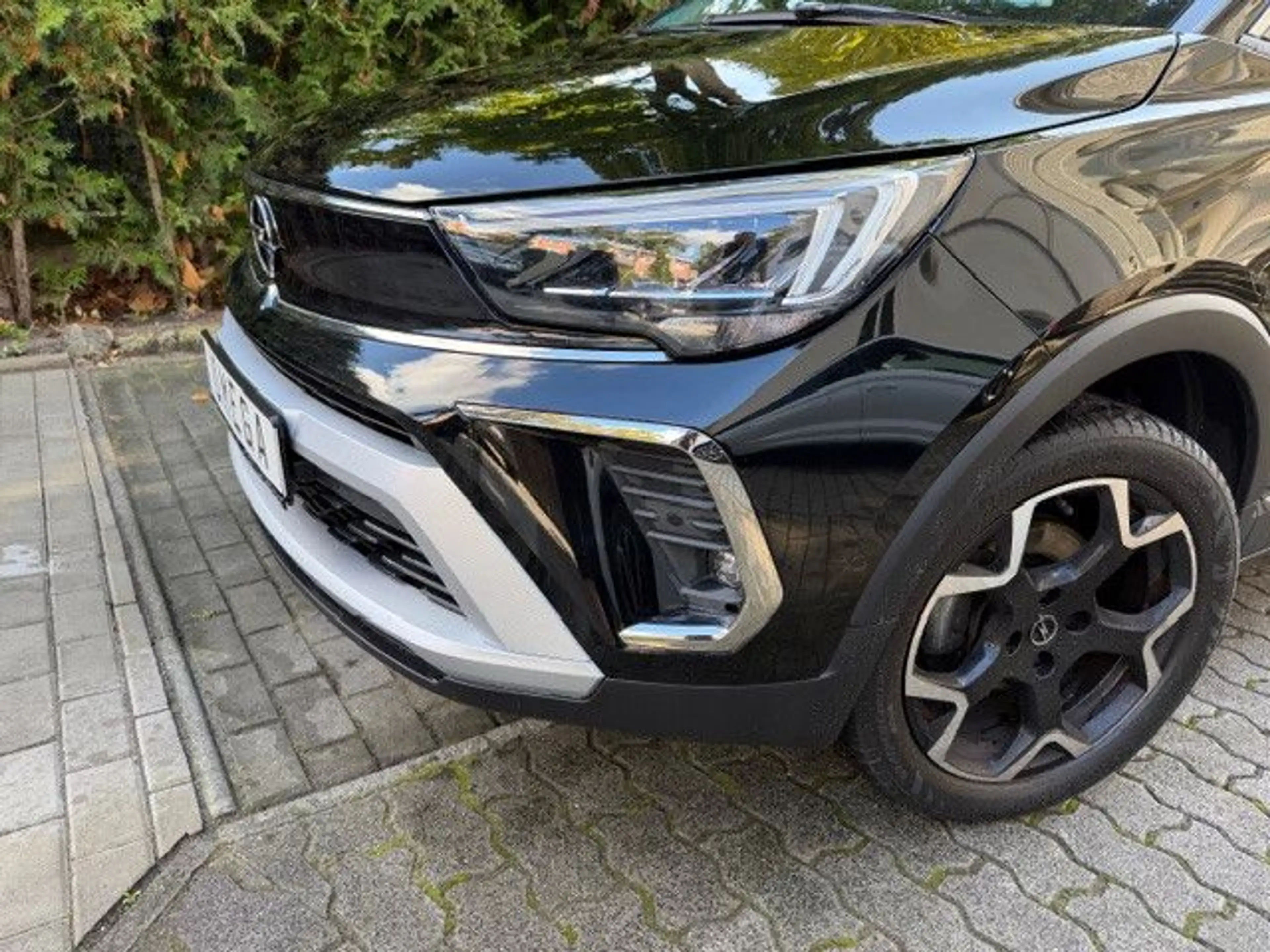 Opel Crossland X CROSSLAND 1.2 TURBO KAMERA|KEYLESS|SPUR|LED|TOT — photo 11