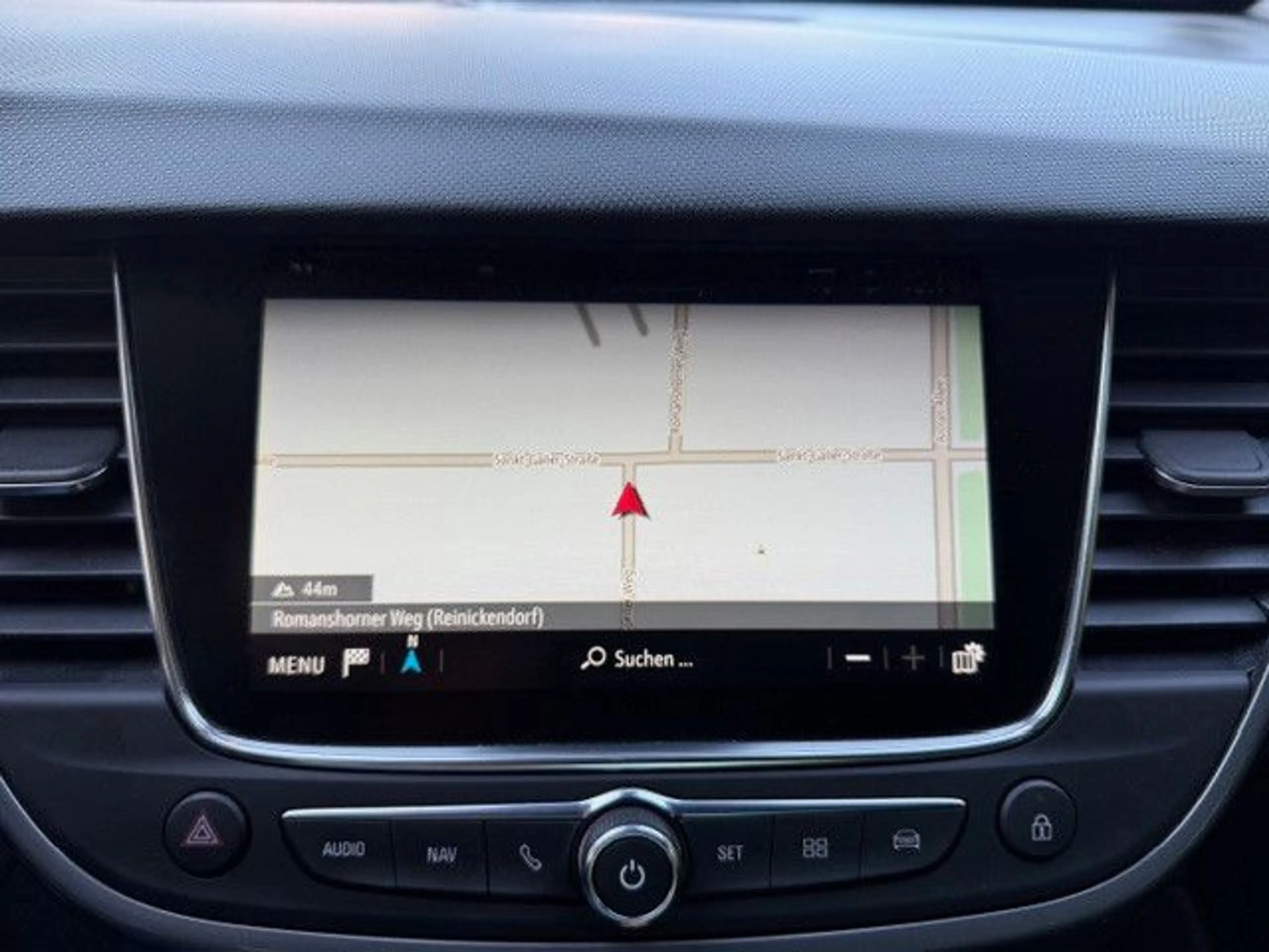 Opel Crossland X CROSSLAND 1.2 TURBO KAMERA|KEYLESS|SPUR|LED|TOT — photo 9