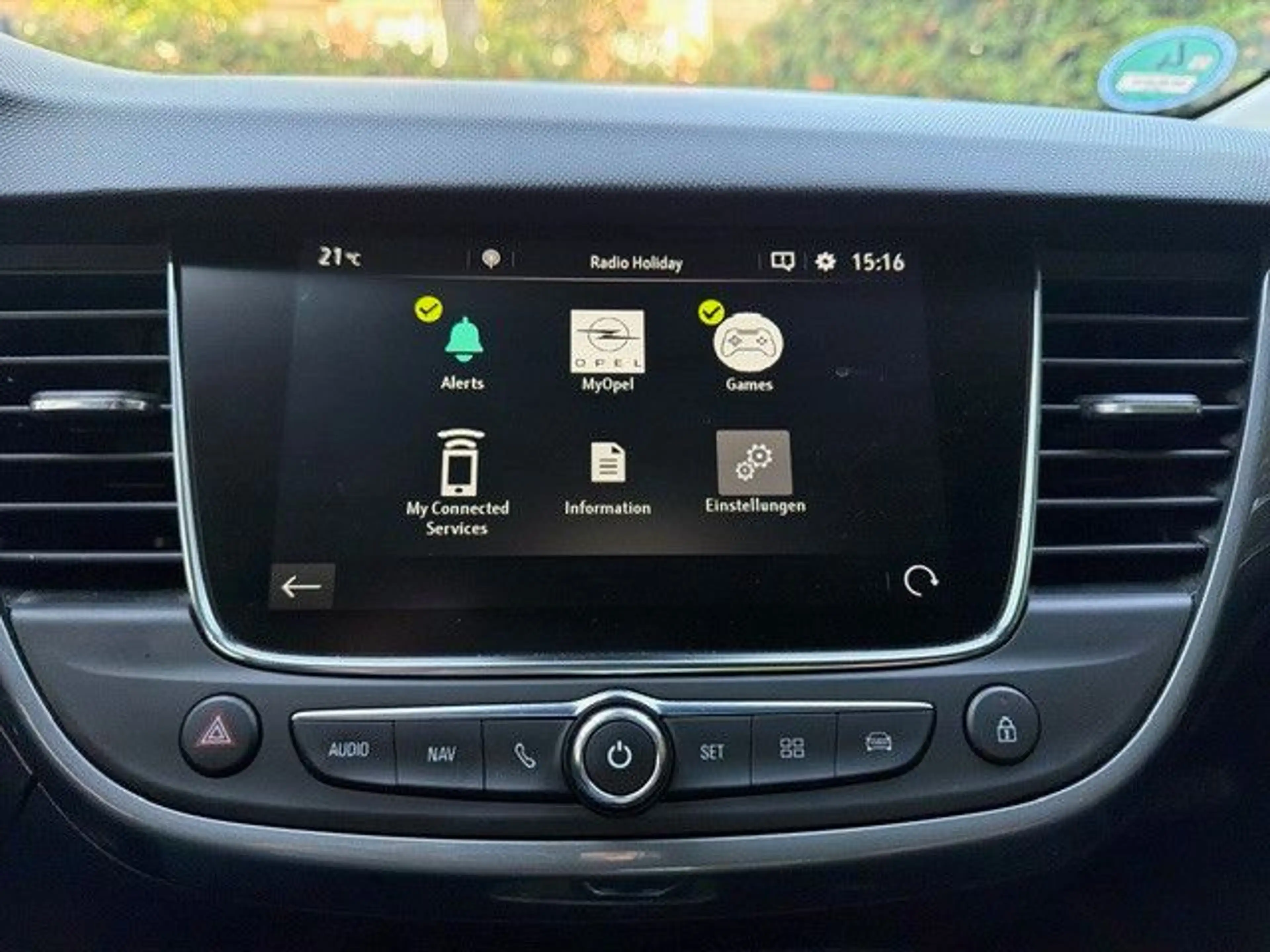 Opel Crossland X CROSSLAND 1.2 TURBO KAMERA|KEYLESS|SPUR|LED|TOT — photo 13