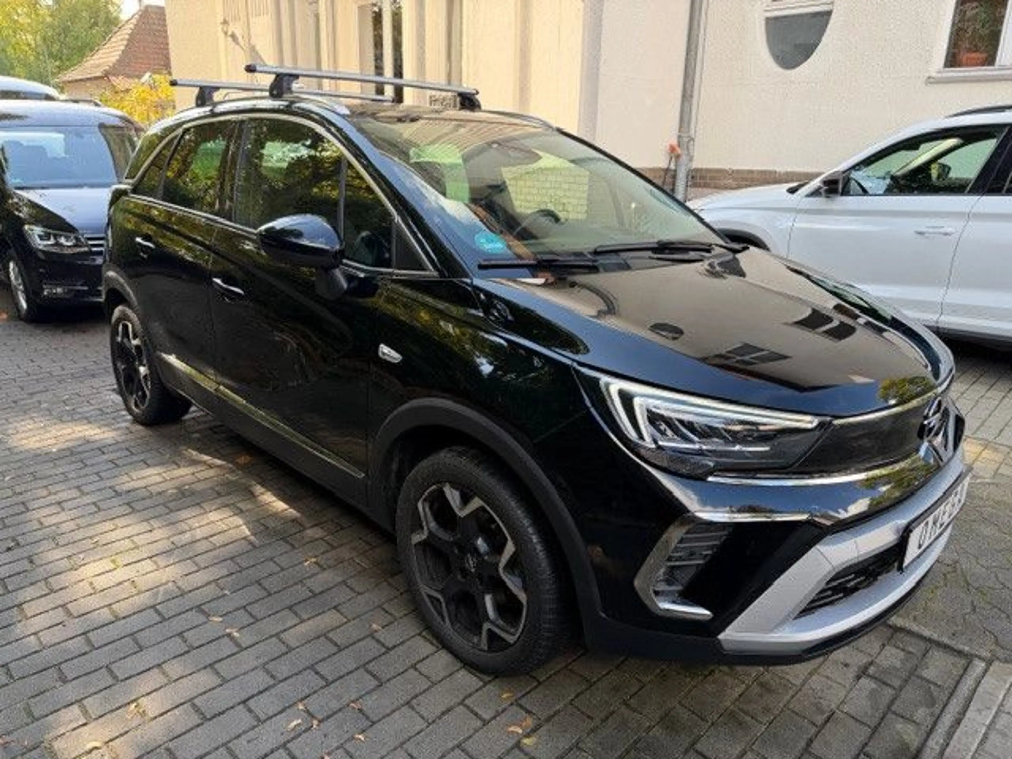 Opel Crossland X CROSSLAND 1.2 TURBO KAMERA|KEYLESS|SPUR|LED|TOT — photo 4