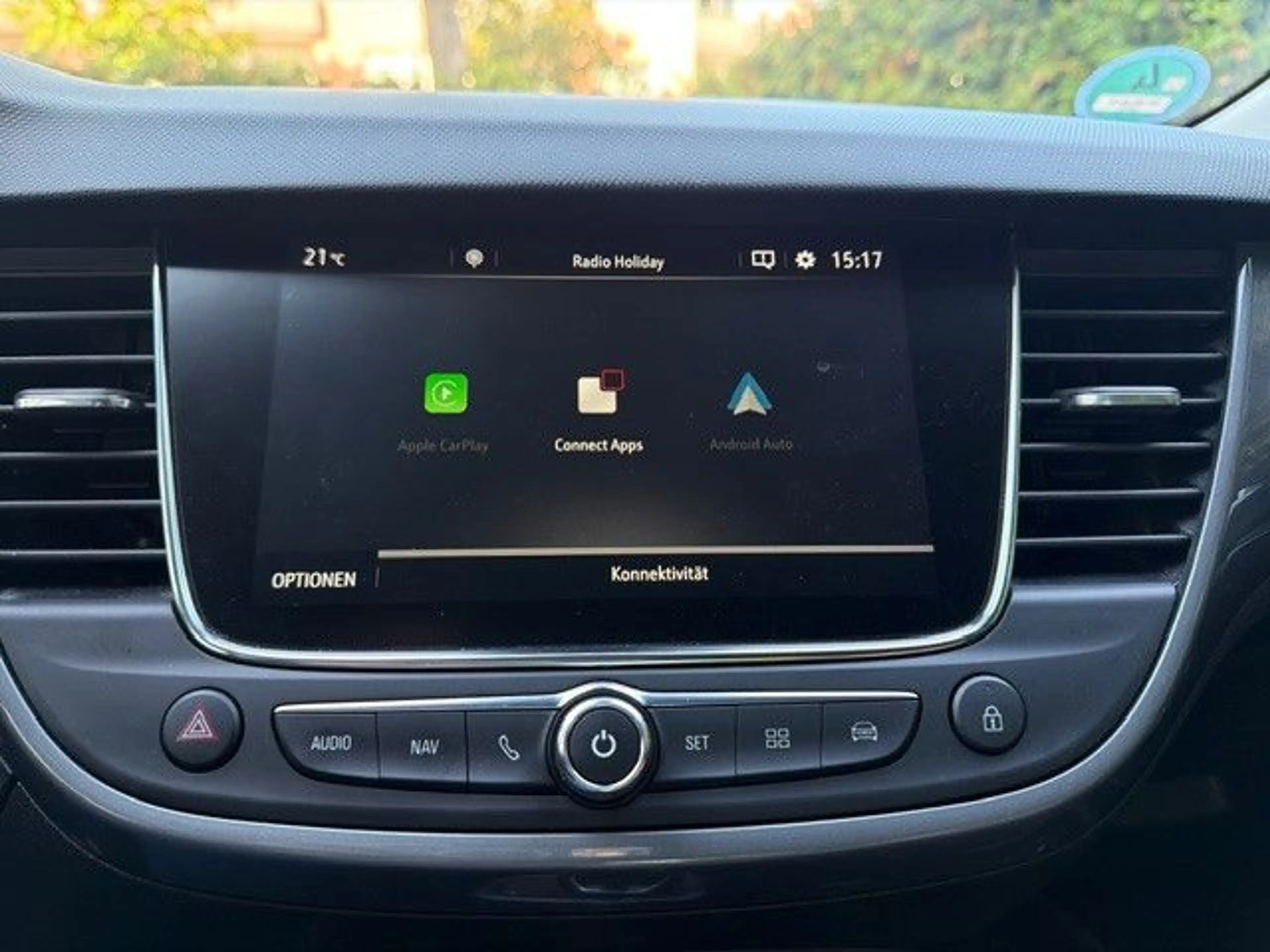 Opel Crossland X CROSSLAND 1.2 TURBO KAMERA|KEYLESS|SPUR|LED|TOT — photo 15