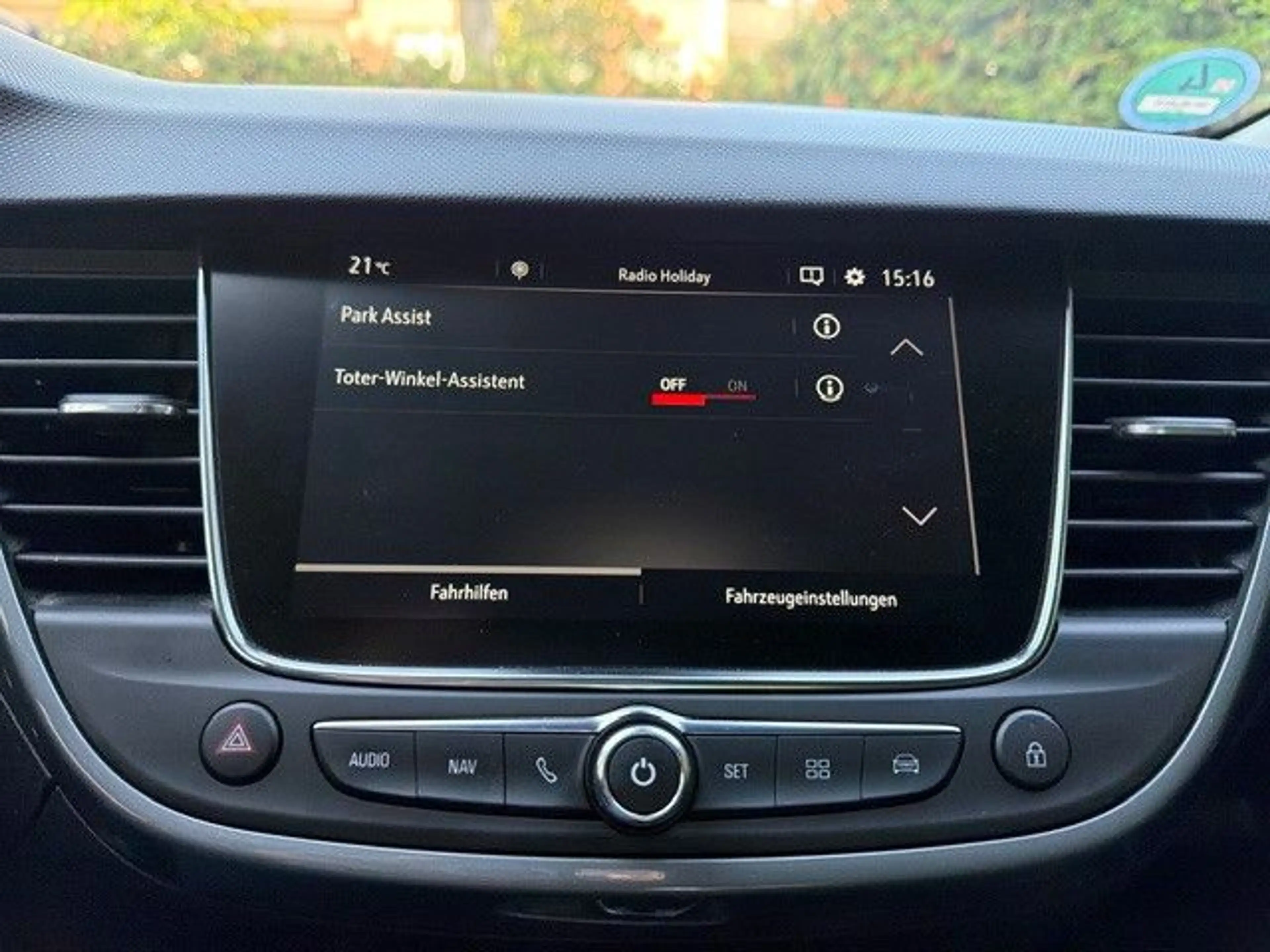 Opel Crossland X CROSSLAND 1.2 TURBO KAMERA|KEYLESS|SPUR|LED|TOT — photo 14