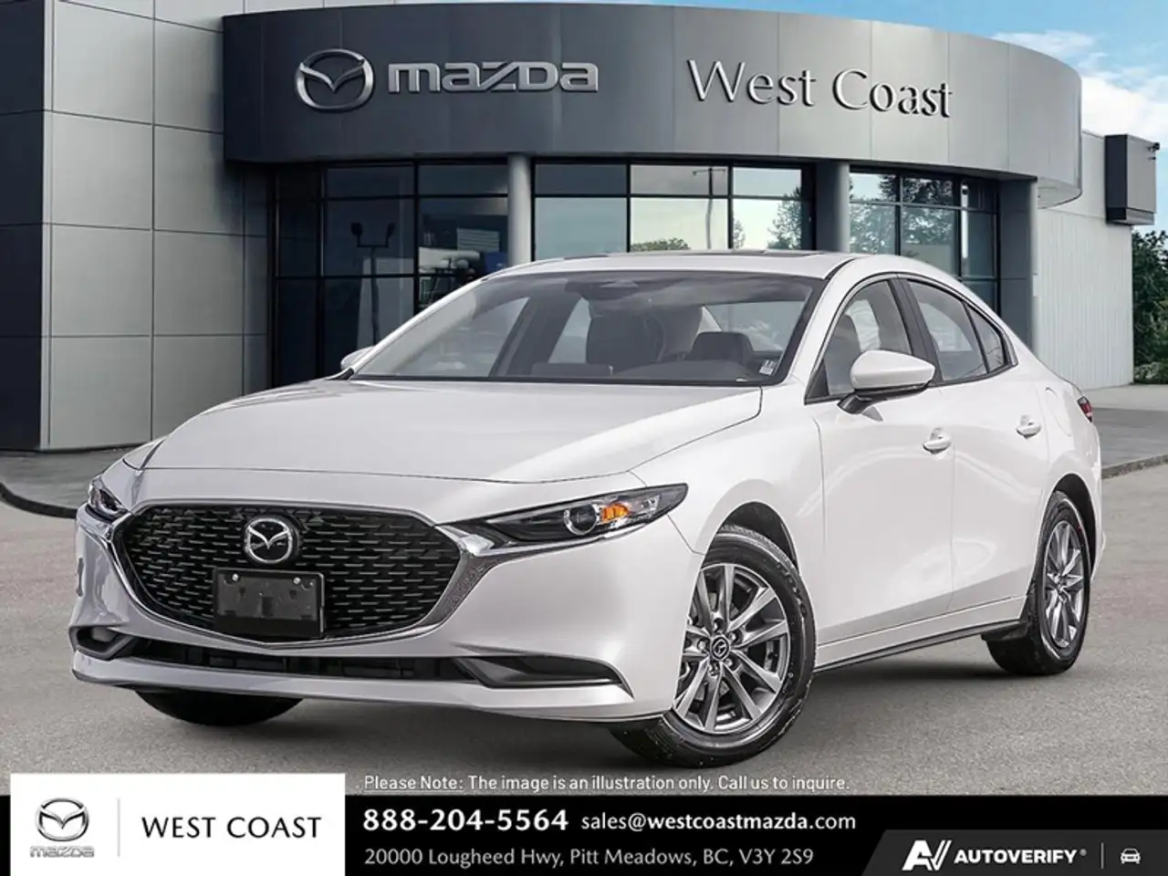 2026 Mazda 3