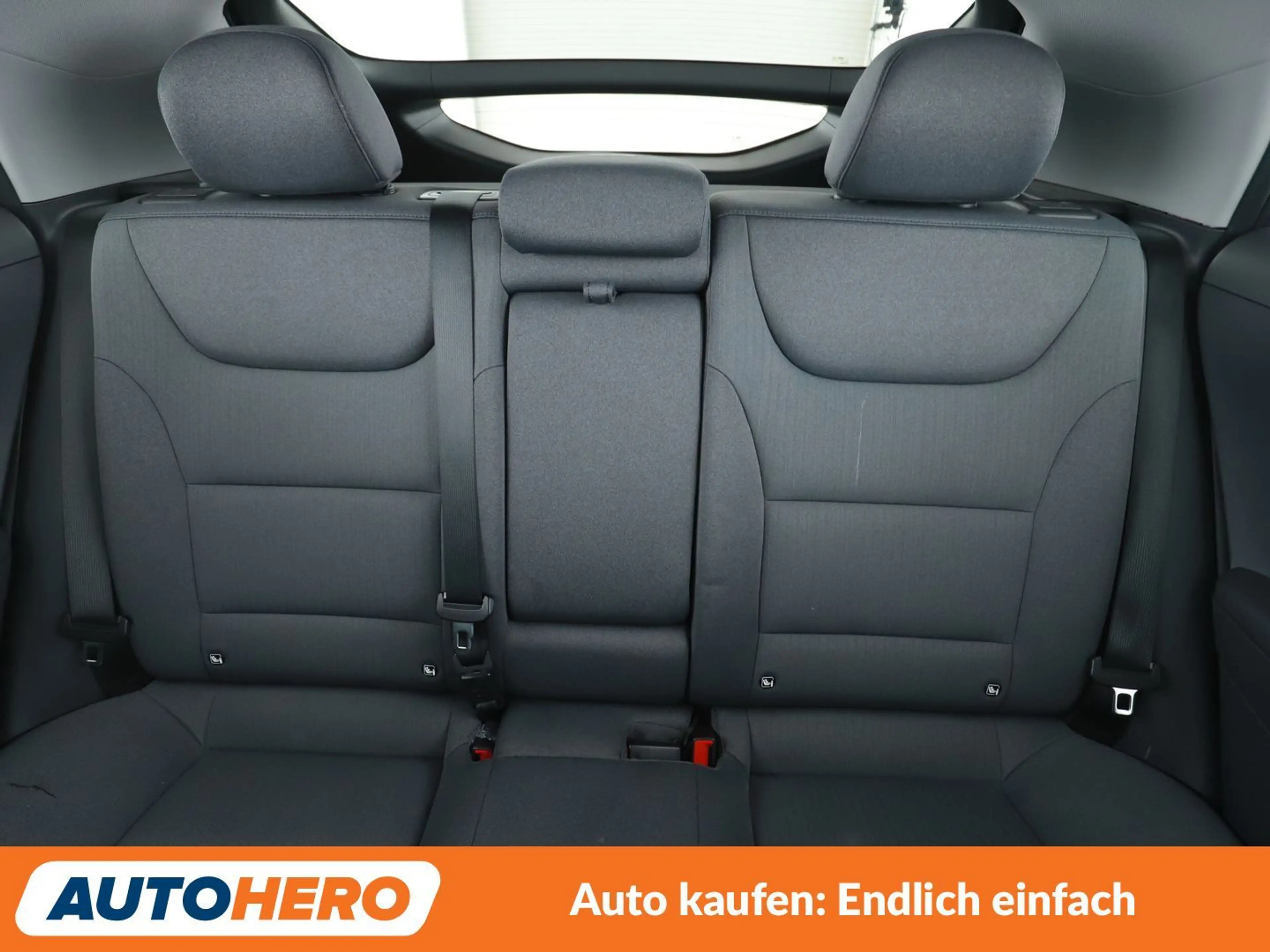 Hyundai IONIQ 1.6 Hybrid Style Aut.*LED*NAVI*TEMPO*CAM*PDC*SHZ* — photo 15