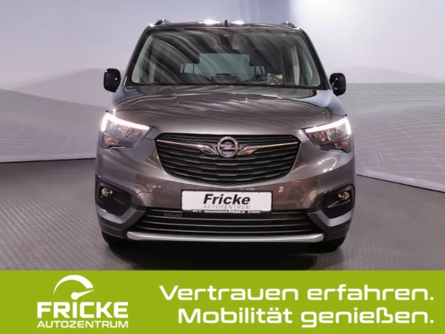 Opel Combo-e Life Ultimate +Navi+Autom.Parkassist.+Head-Up-Display Grau - 2