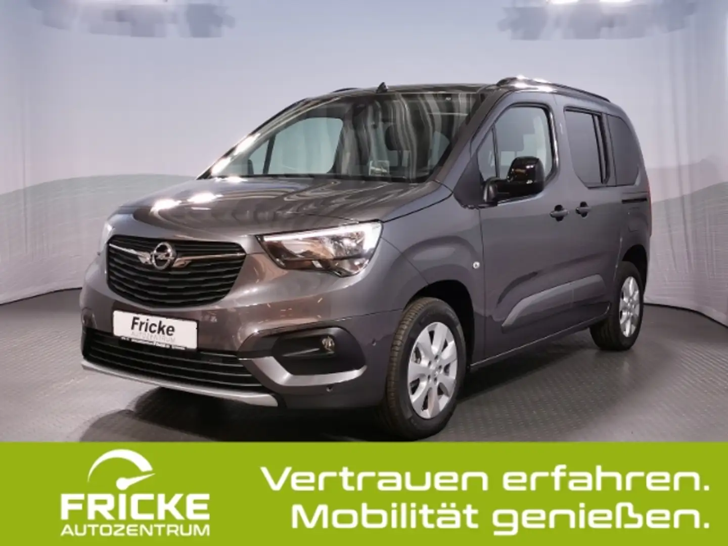 Opel Combo-e Life Ultimate +Navi+Autom.Parkassist.+Head-Up-Display Grau - 1