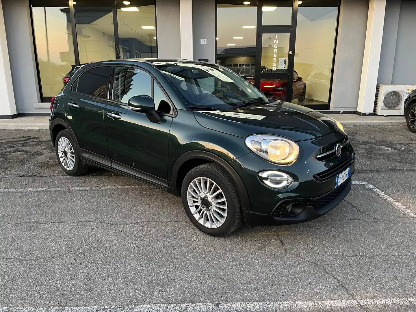 Fiat 500X 500X 1.0 T3 Sport 120cv Vert - 2