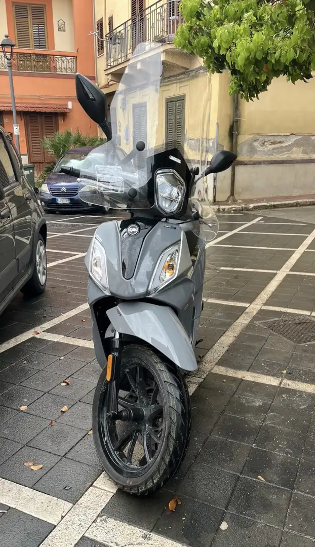 SYM Symphony 125 st - 2