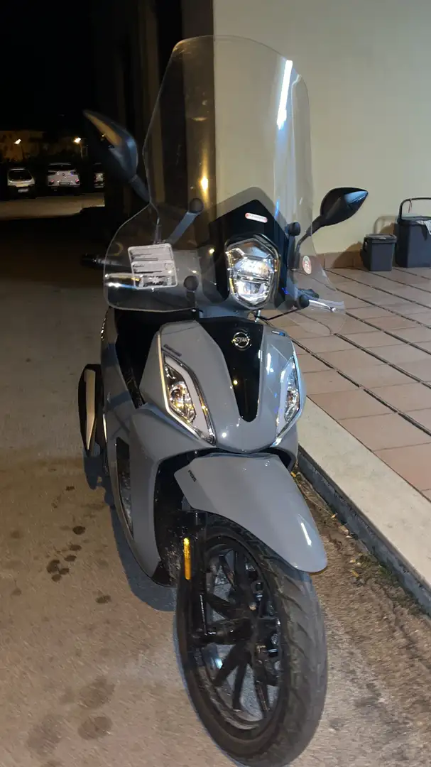 SYM Symphony 125 st - 1