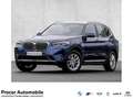 BMW X3 xDrive20d AHK+LED+SHZ+PA+LC PROF+18" Bleu - thumbnail 1