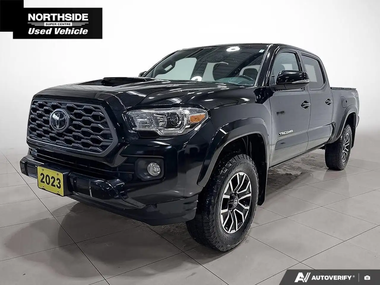 2023 Toyota Tacoma