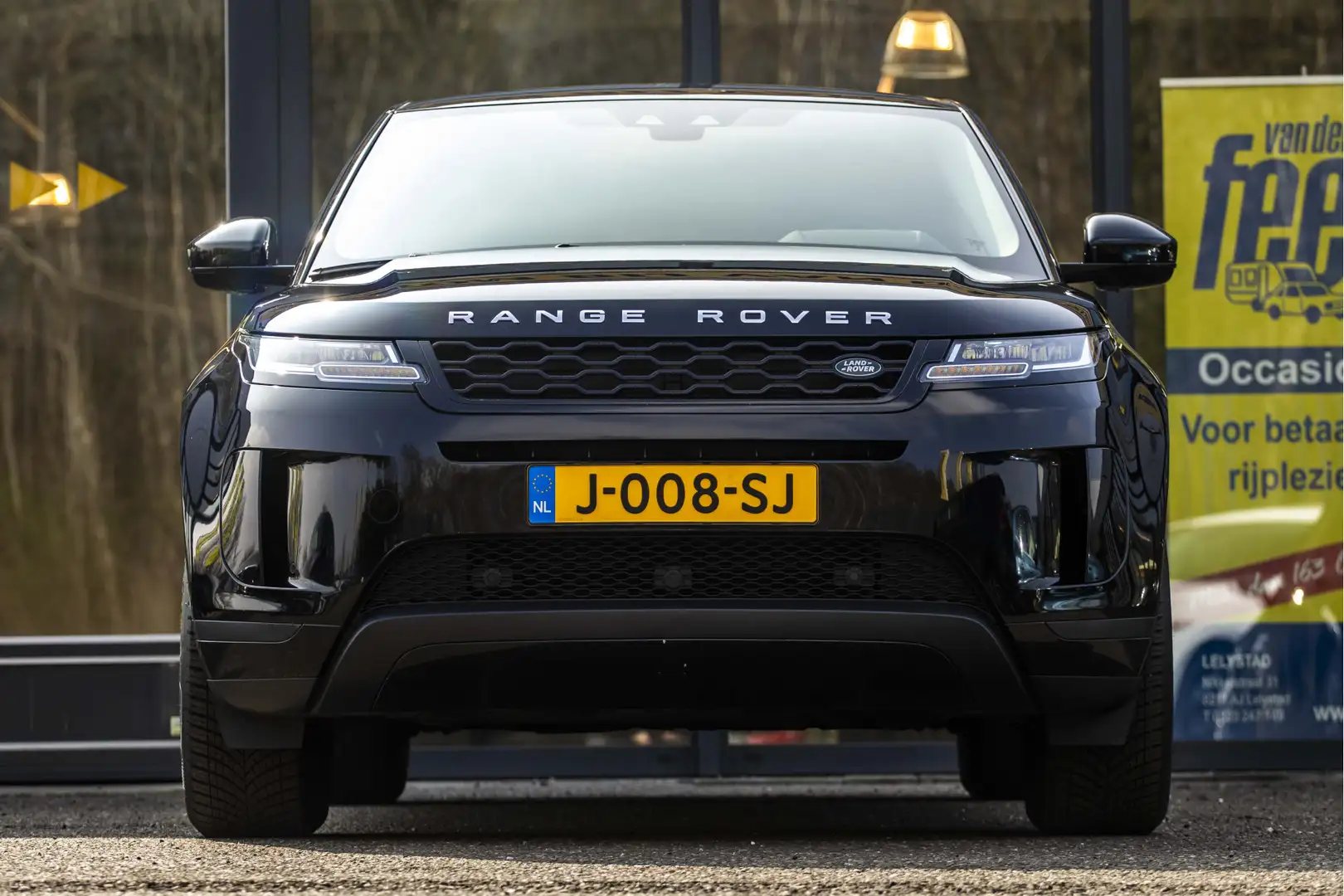 Land Rover Range Rover Evoque 2.0 D180 AWD R-Dynamic S Noir - 2