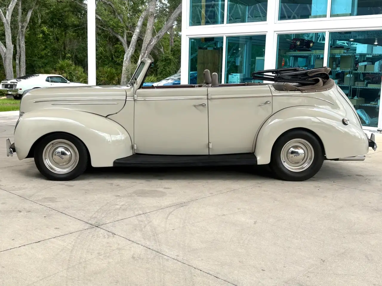Ford Convertible Sedan, foto 10