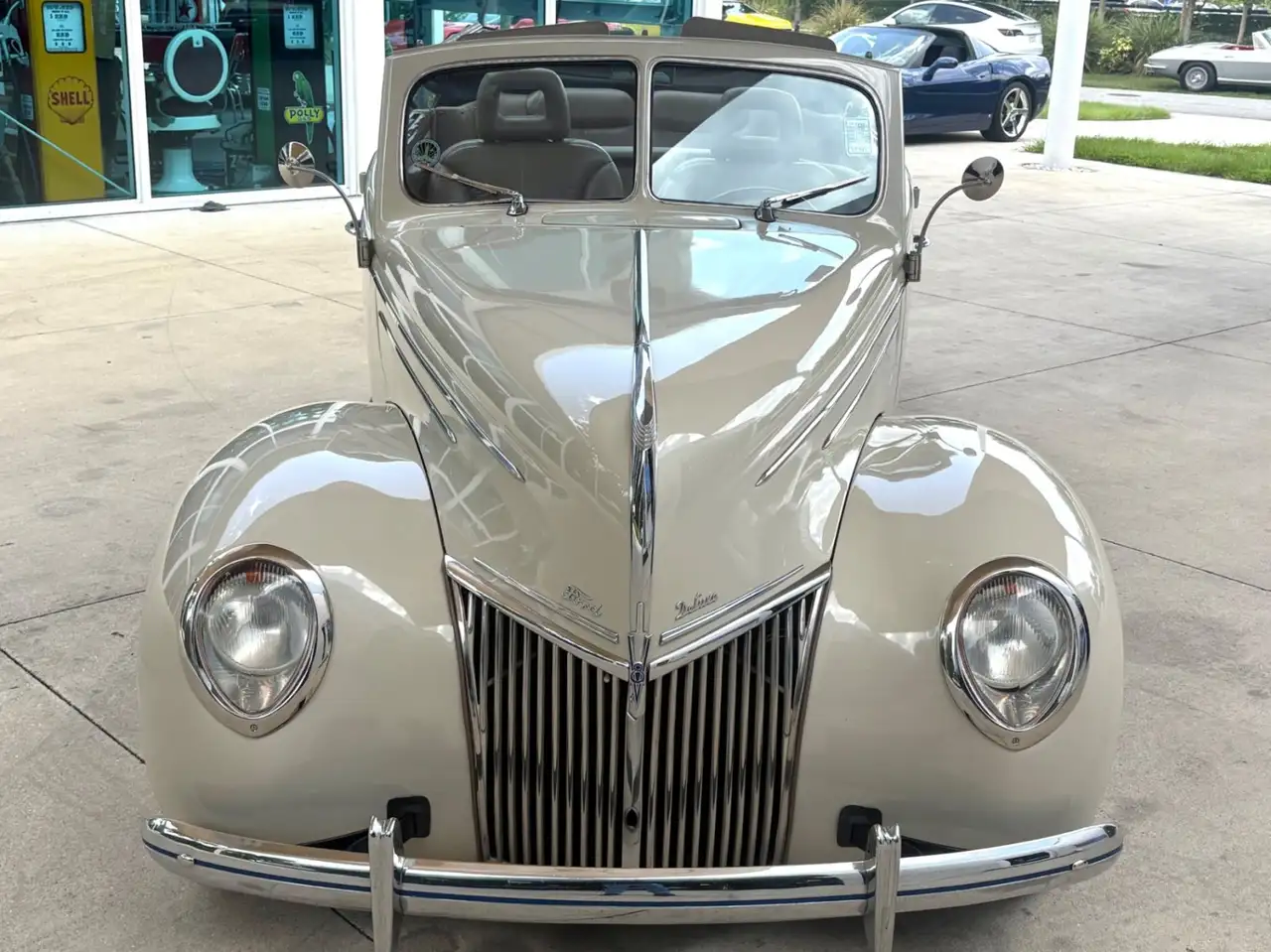Ford Convertible Sedan, foto 3