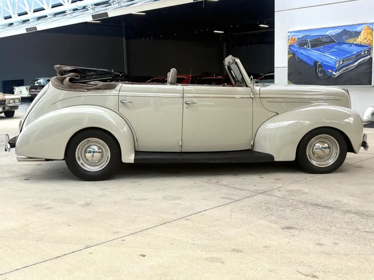Ford Convertible Sedan, foto 5