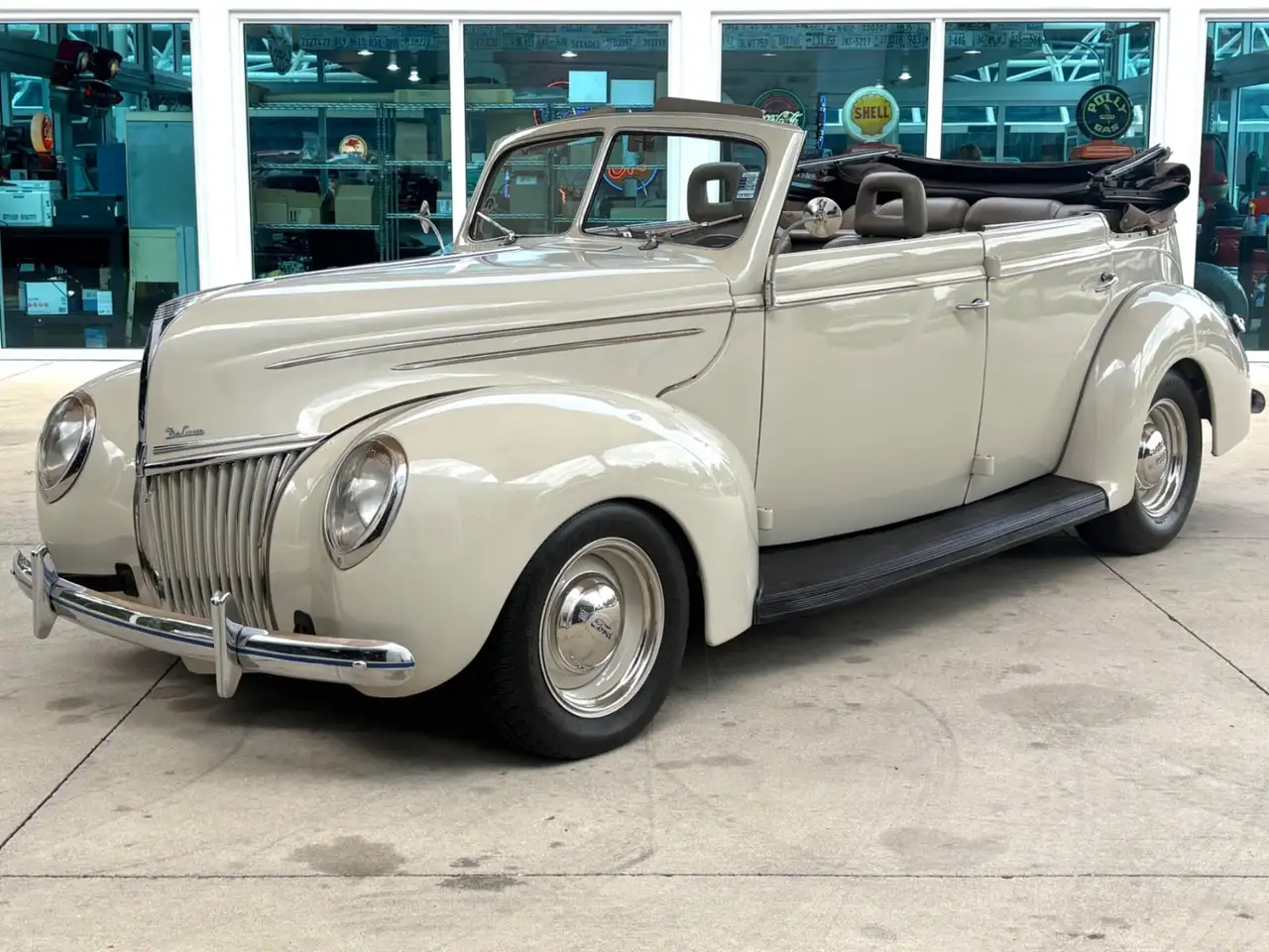 Ford Convertible Sedan, foto 11