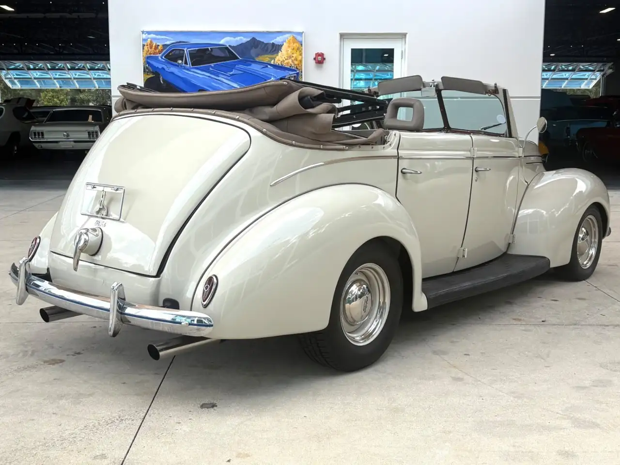 Ford Convertible Sedan, foto 6