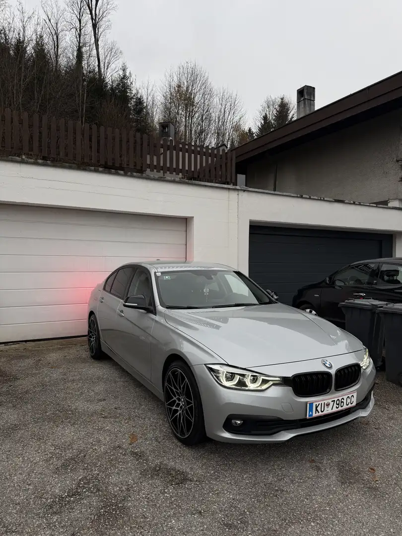 BMW 318 318d Aut. Sport Line - 1
