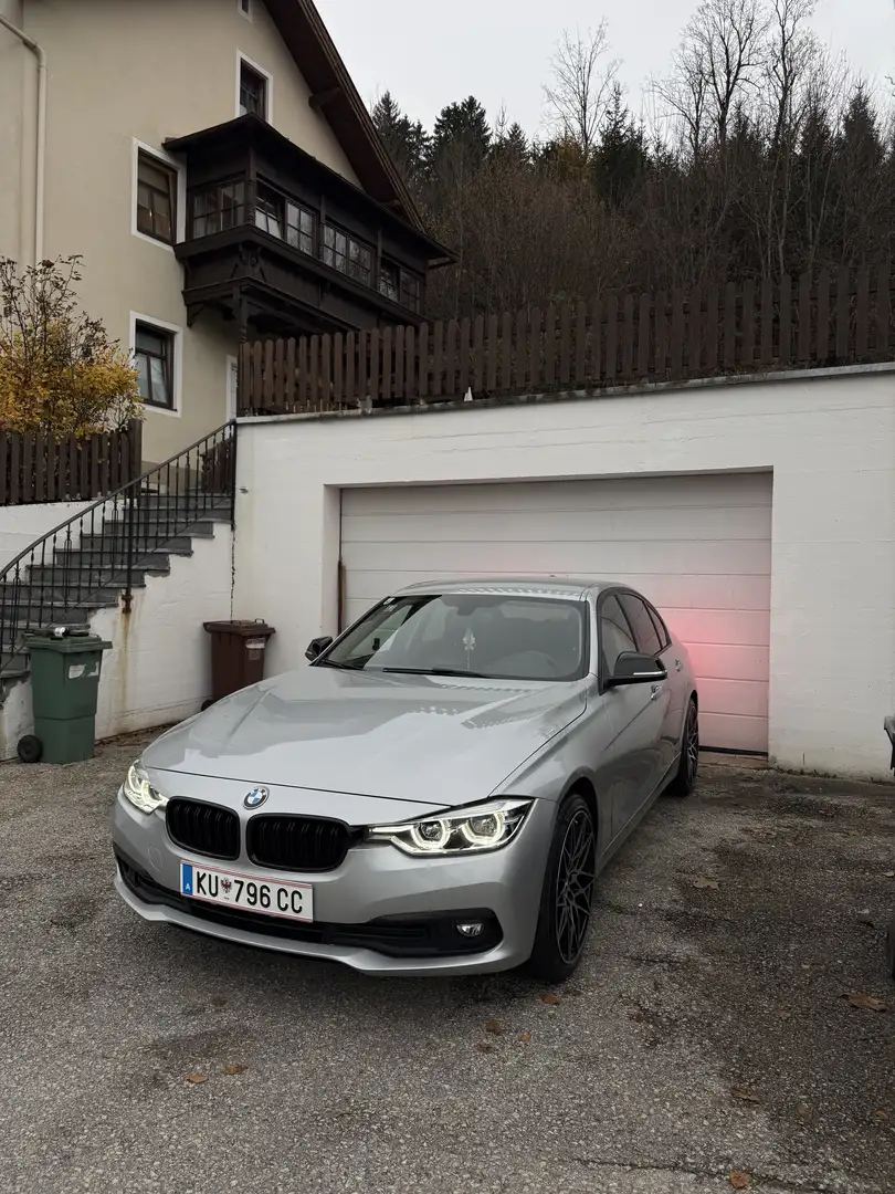 BMW 318 318d Aut. Sport Line - 2