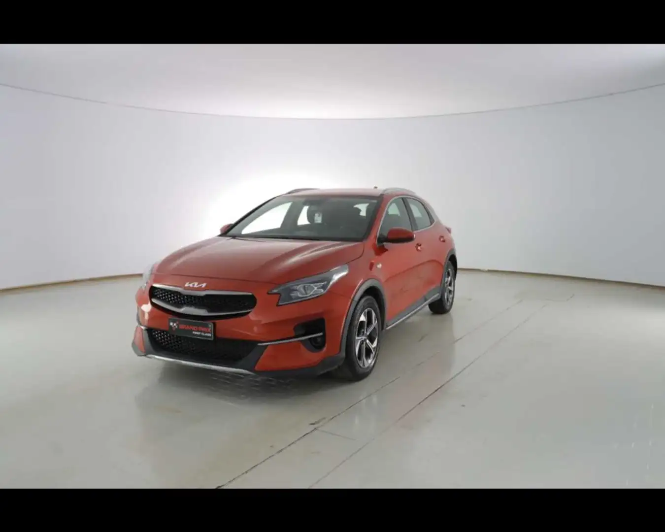 Kia XCeed 1.0 T-GDi GPL Business Portocaliu - 1