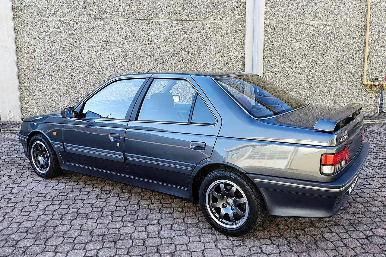 Peugeot 405 1.9 16v MI c/abs, foto 6