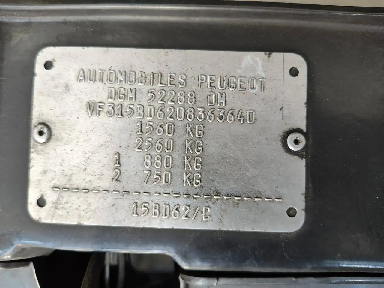 Peugeot 405 1.9 16v MI c/abs, foto 12