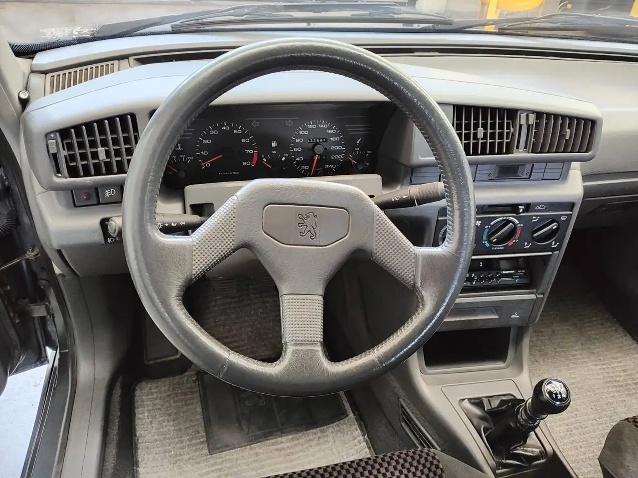 Peugeot 405 1.9 16v MI c/abs, foto 9