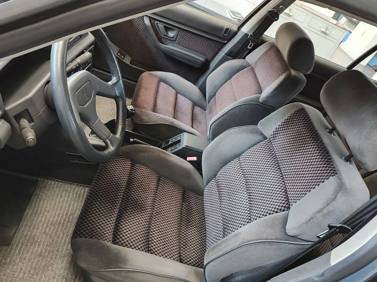 Peugeot 405 1.9 16v MI c/abs, foto 8