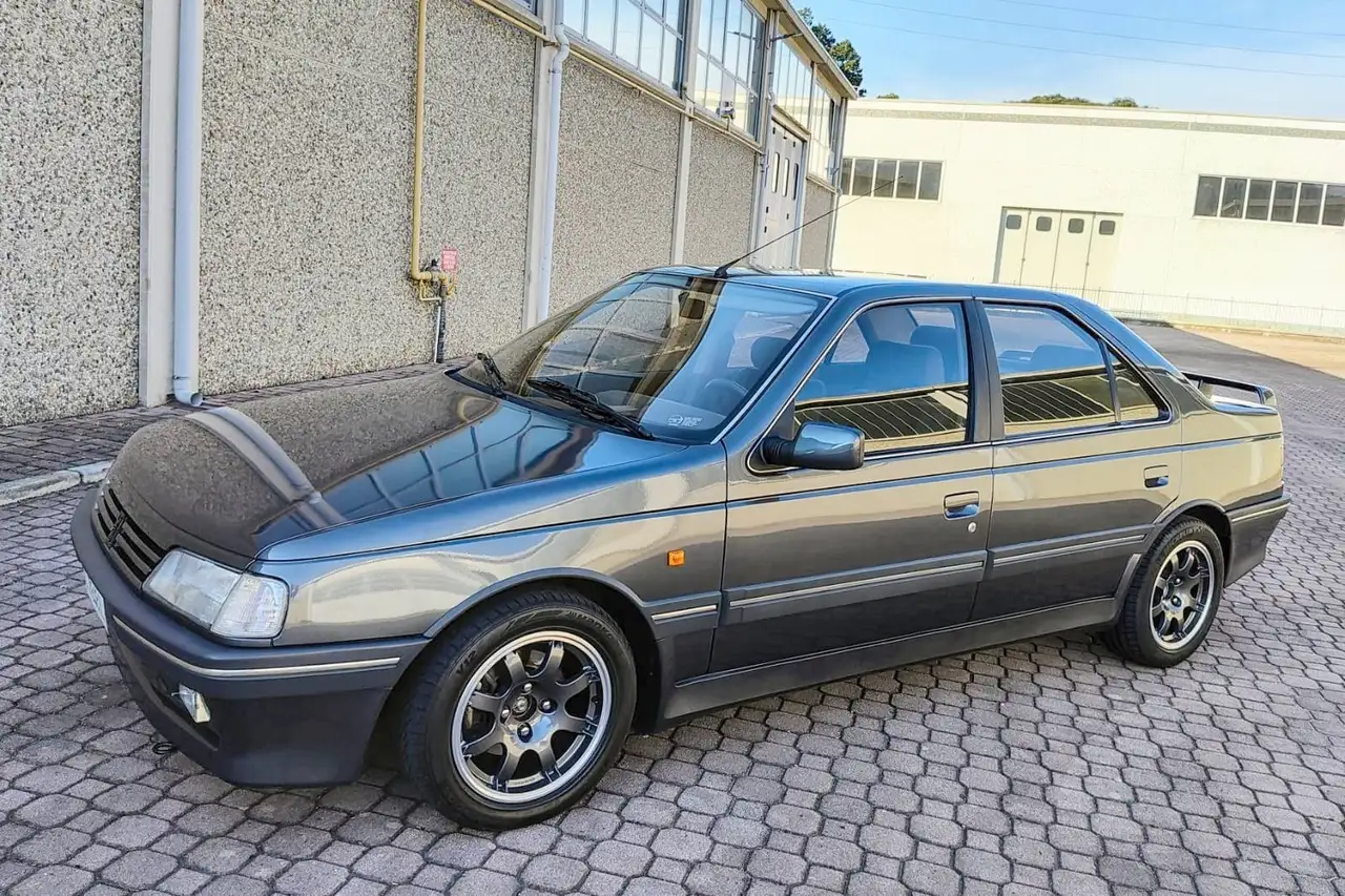 Peugeot 405 1.9 16v MI c/abs, foto 5