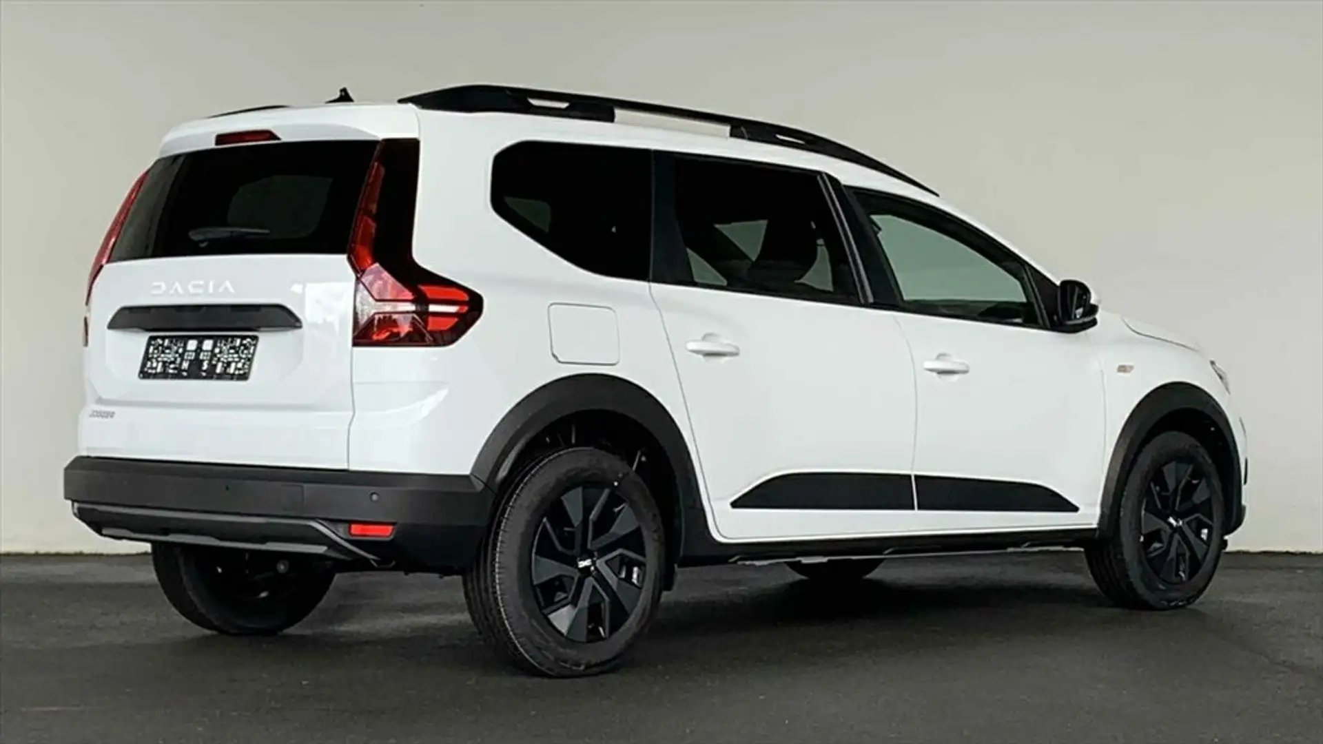 Dacia Jogger 1,0 Lokalpreis TCe Expression DAB Klima LED Link Weiß - 2