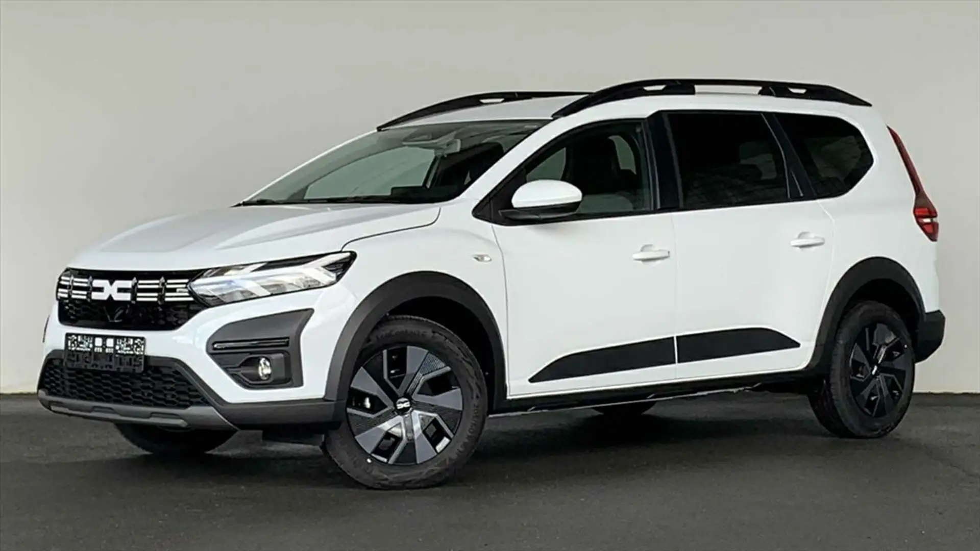 Dacia Jogger 1,0 Lokalpreis TCe Expression DAB Klima LED Link Weiß - 1