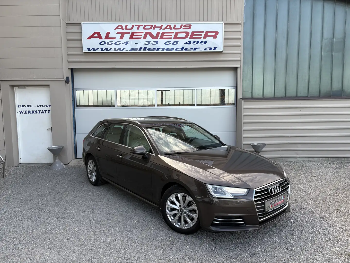 Audi A4 Avant 2,0 TDI Design S-tronic RFK | LEDER | SITZH - 1