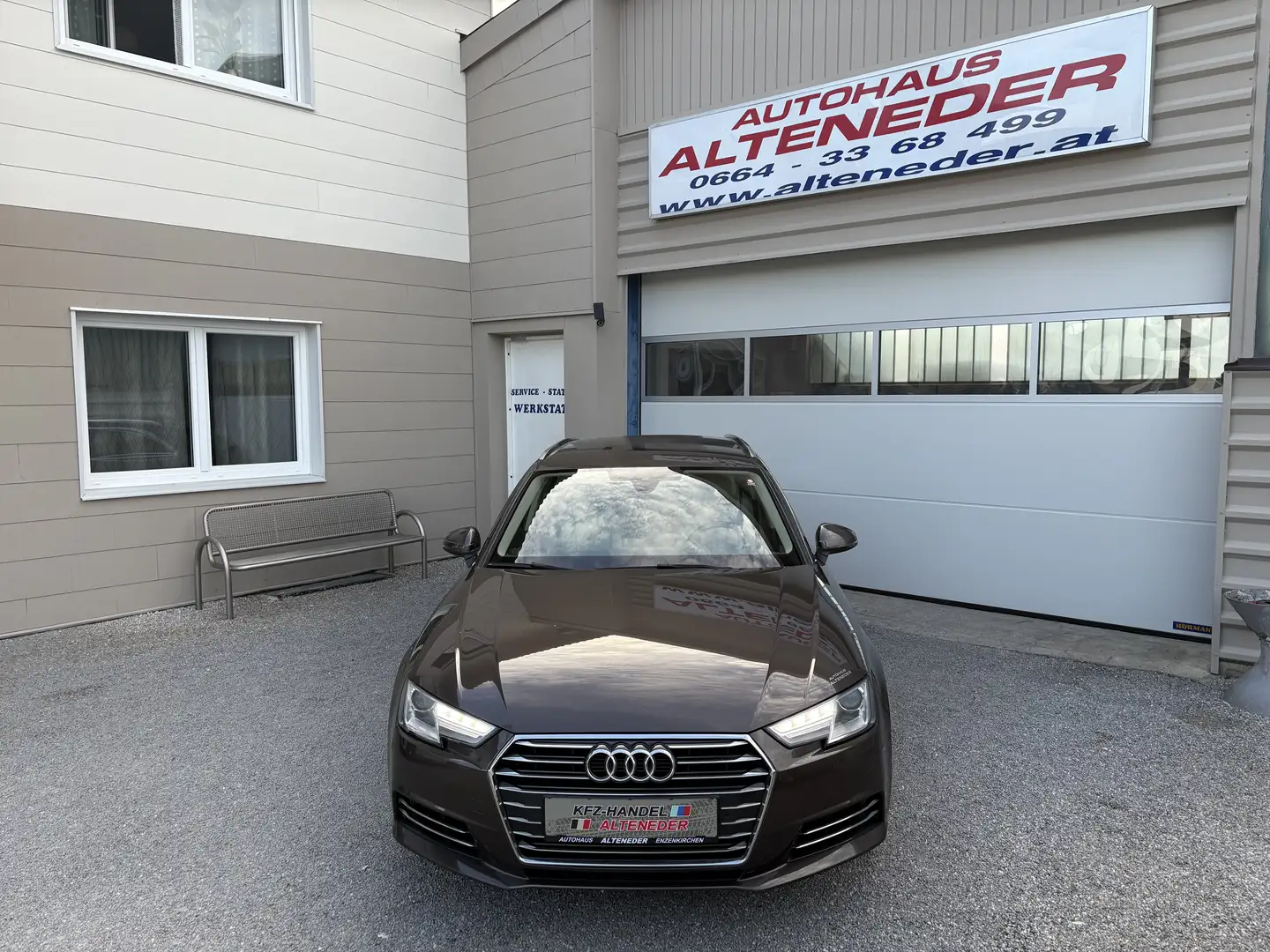 Audi A4 Avant 2,0 TDI Design S-tronic RFK | LEDER | SITZH - 2