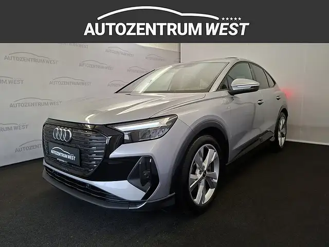 Audi Q4 e-tron Q4 SB. 40 e-tron*S line* 82kWh ...NAVI/PANO/Hea...
