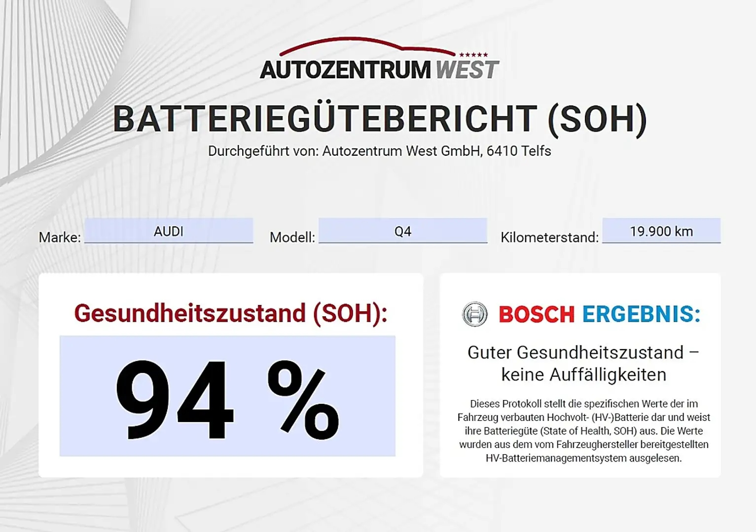 Audi Q4 e-tron Q4 SB. 40 e-tron*S line* 82kWh ...NAVI/PANO/Hea... Silber - 2