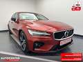 Volvo S60 R Design "NAVI-LEDER-CAM-LED-MULTI-TÜV NEU" Rot - thumbnail 2