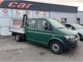 Volkswagen Transporter 4MOTION L2 3.0T 2.0TDI 140cv DOUBLE CABINE + Grue Hiab T-CLX 013 + TVA RECUPERABLE - thumbnail 20