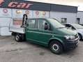 Volkswagen Transporter 4MOTION L2 3.0T 2.0TDI 140cv DOUBLE CABINE + Grue Hiab T-CLX 013 + TVA RECUPERABLE - thumbnail 1