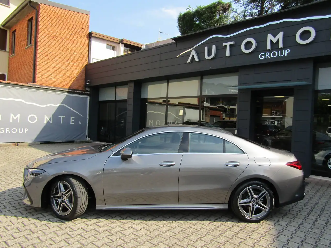 Mercedes-Benz CLA 2026