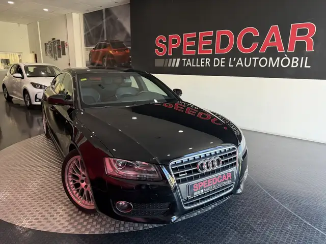 Audi A5 Sportback 2.0 TFSI quattro S-T 211
