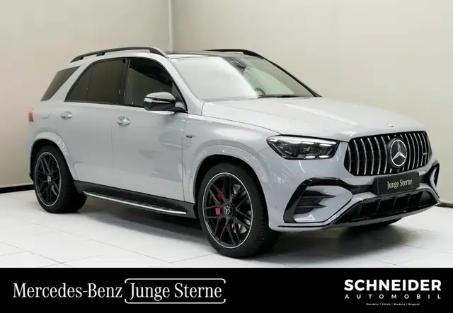 Mercedes-Benz GLE 53 AMG AMG GLE 53 HYBRID 4MATIC+ SpurW ParkAss.