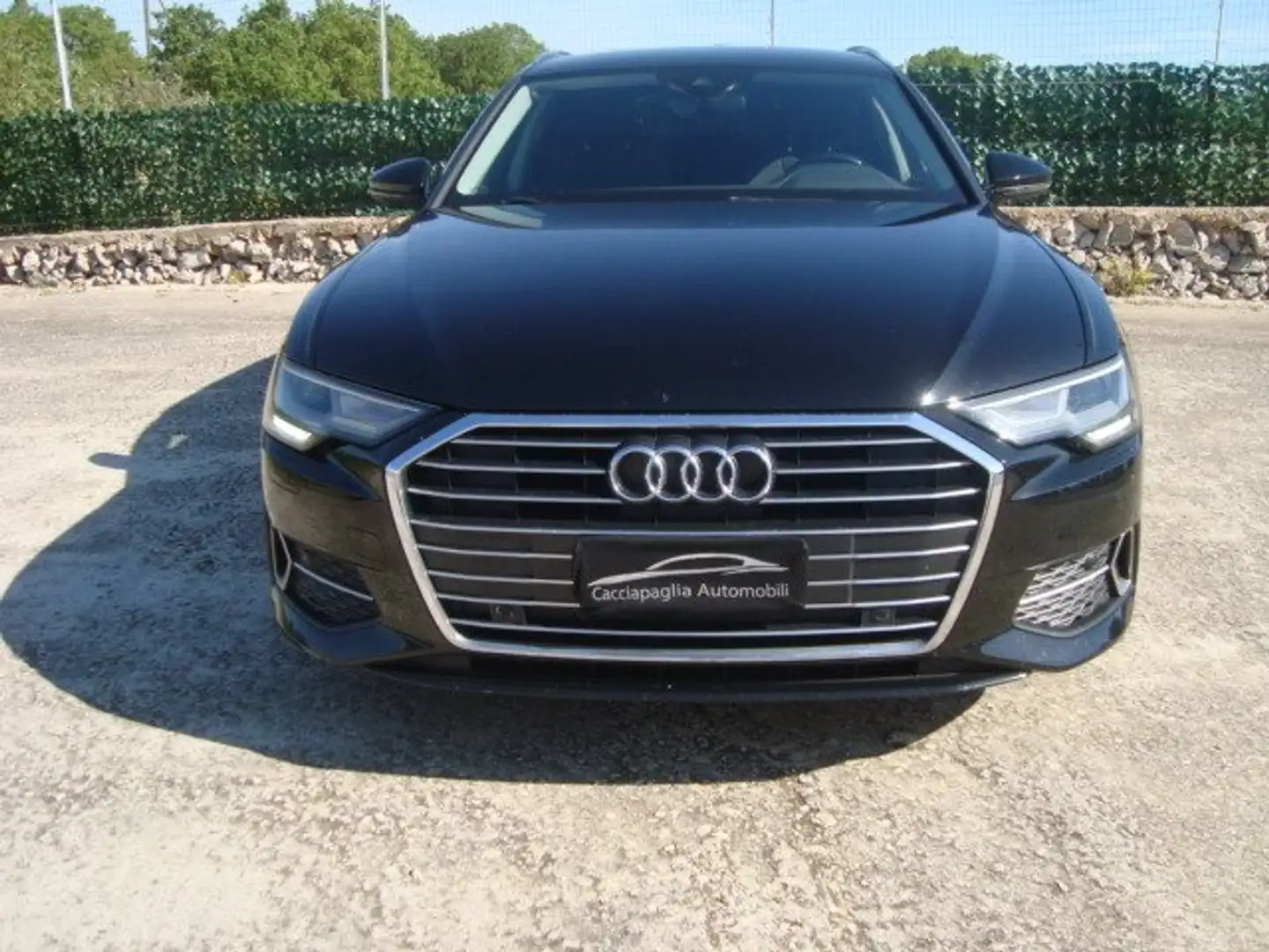 Audi A6 A6 Avant 40 2.0 tdi mhev Sport s-tronic Nero - 2
