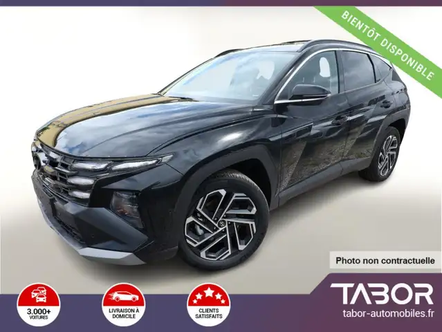 Hyundai TUCSON HEV 215 DCT Prime Matrix Pano