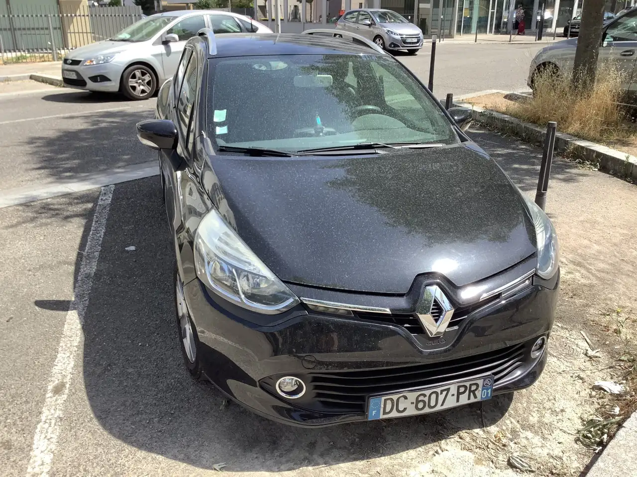 Renault Clio Estate IV dCi 75 eco2 Life