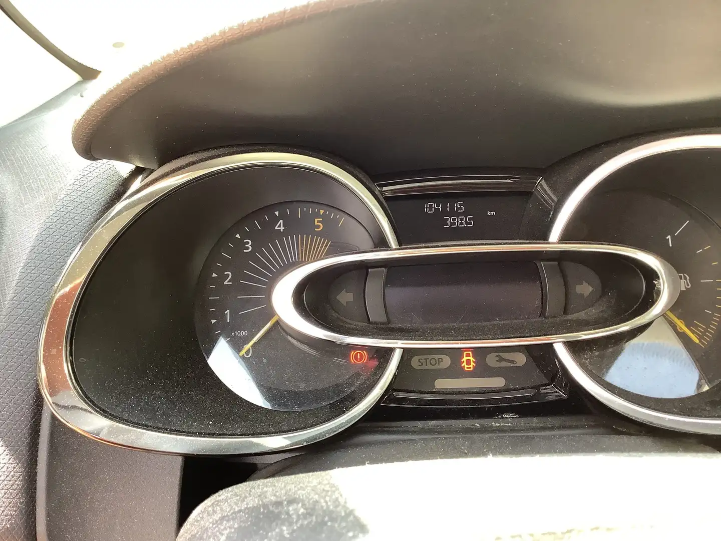Renault Clio Clio Estate IV dCi 75 eco2 Life Noir - 2