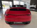 Porsche 992 Carrera S Cabriolet PDK Rojo - thumbnail 6