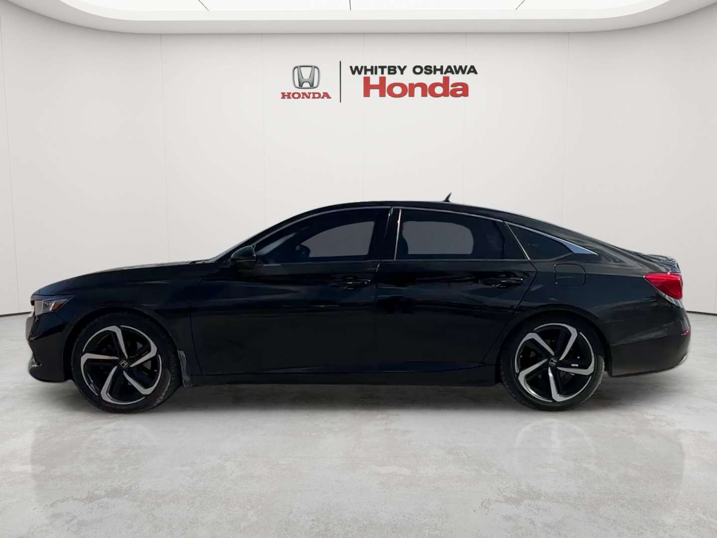 2021 Honda Accord Sedan